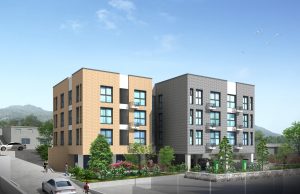 울릉군 공공임대주택 ‘섬청년 보금자리’ 착공