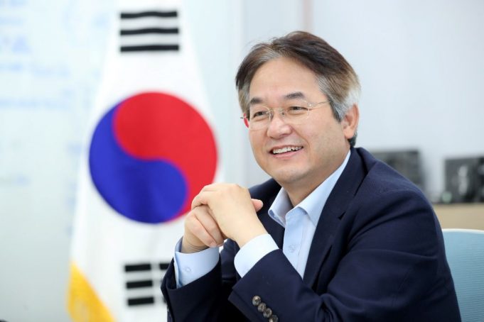 이동환 고양특례시장, 2026년 신년사 발표