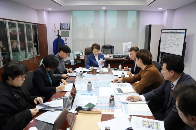 이언주 의원, 동백~신봉선 완성도 제고 위해 용인지역 3대 과제 반영 촉구