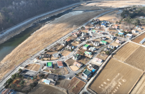 정선 북평면 문화마을, 25년 만에 새 단장