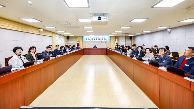 함안군, 농촌공간 재구조화 기본계획 중간보고