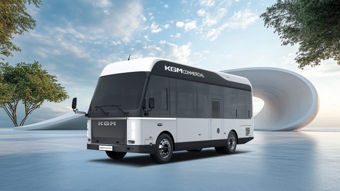 KGM 커머셜, 지난해 매출 1천억 원 돌파…5년 만에 흑자 전환