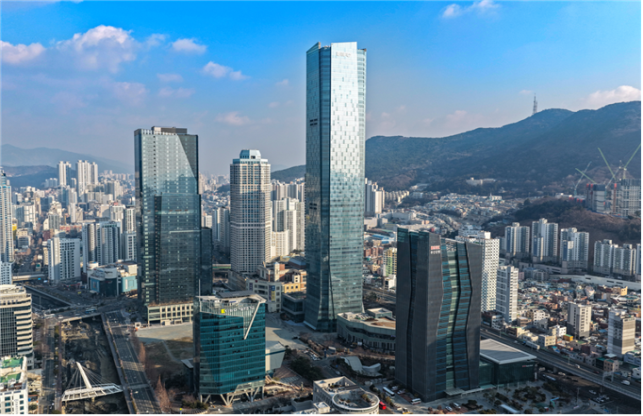부산국제금융센터 3단계 준공…디지털금융 중심지 기반 강화