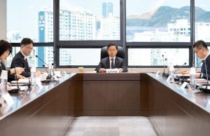 김성범 해수부 장관 직무대행, 해양안전 TF 전체회의 주재