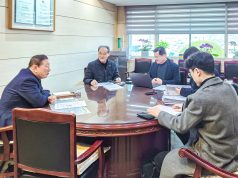 조근제 함안군수, 2026년 재난관리평가 기관장 인터뷰 진행