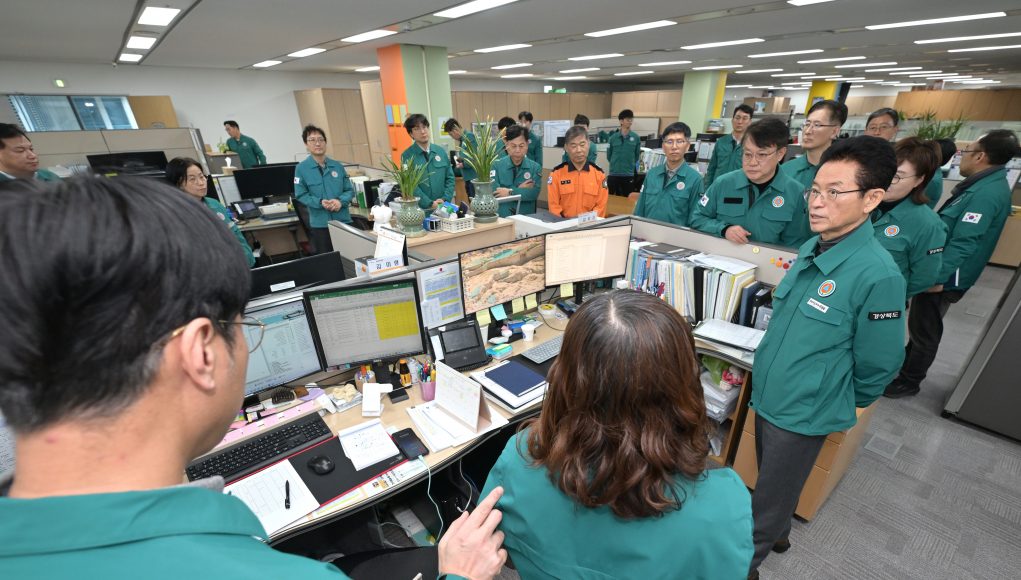경북도, 재난형 가축전염병 확산 차단 총력