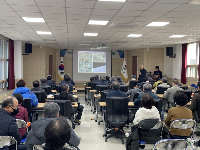 합천군 새해농업인 실용교육 마무리…860여 명 발길 이어져