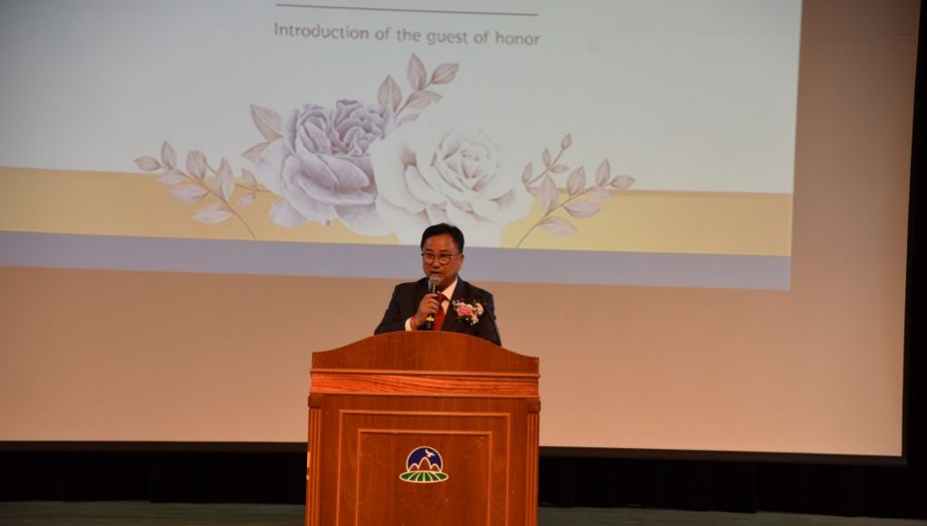 송원우, 하동군수 출마 박차… 출판기념회 성황리 개최