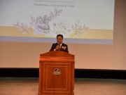 송원우, 하동군수 출마 박차… 출판기념회 성황리 개최