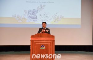 송원우, 하동군수 출마 박차… 출판기념회 성황리 개최