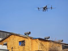 무안 양돈농장 상공에 방역 드론 긴급 투입…아프리카돼지열병 확산 차단 총력