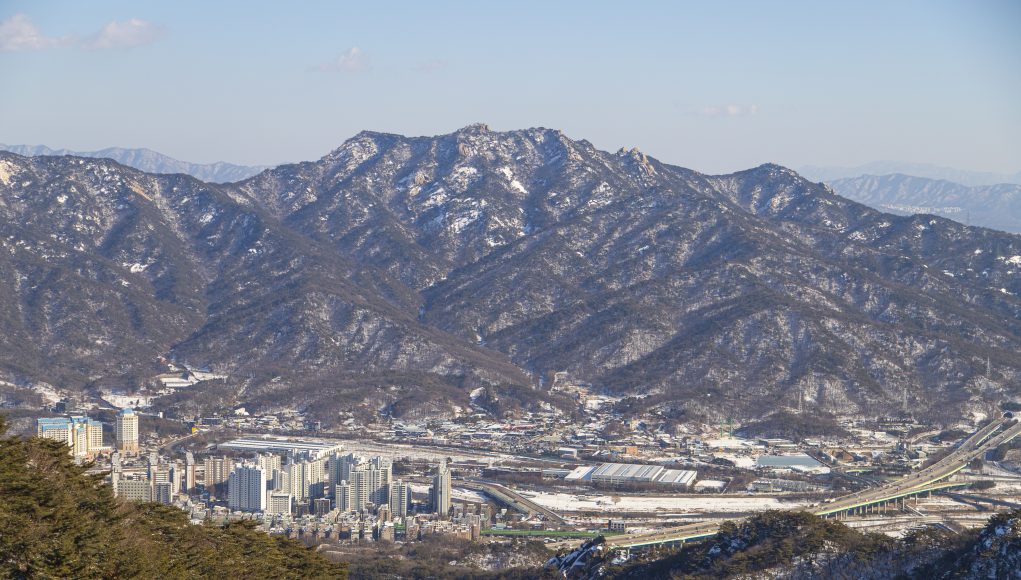 눈이 오면 더 아름다운 곳, 경기도 설경 여행지