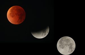 정월대보름 밤, 대전 하늘에 붉은 달 뜬다