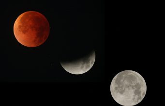 정월대보름 밤, 대전 하늘에 붉은 달 뜬다