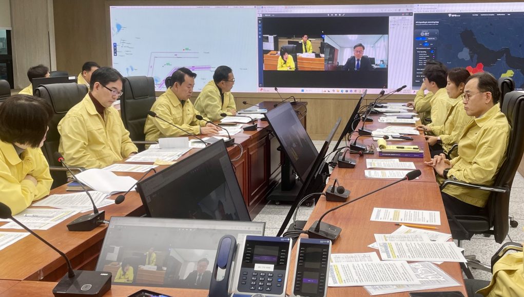 해수부, 중동 긴장 고조에 비상대책반 격상