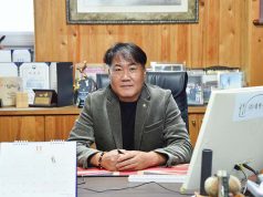 화제의인물 | 지명환 부산조경협회장