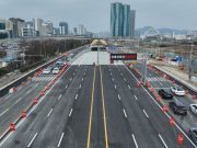 부산역 일대 교통 숨통 트인다…충장지하차도 31일 부분 개통