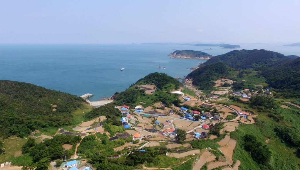 태안 가의도, 섬 특성화사업 2단계 승급