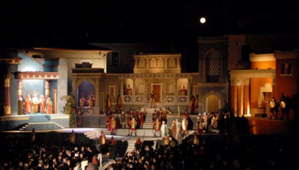 지금, 이탈리아는 봄으로 물들다