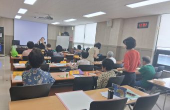 옥천군, 성인문해교육 공모 선정…디지털까지 확장된 평생학습