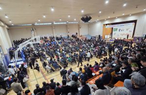 논산 ‘소중한사람들의 날’ 행사 성료…공감과 화합의 시간