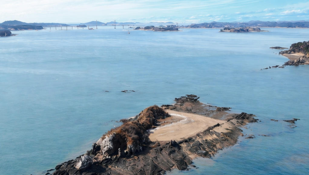 해수부 추천 바다여행 ㅣ 봄바람 따라 떠나는 4월의 바다 여행