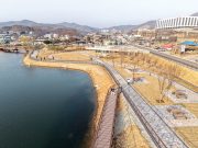 새로운 봄, 봄날의 새로운 곳