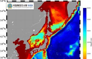 우리 바다 40년 변화 한눈에…국립해양조사원, 3차원 해양데이터 공개