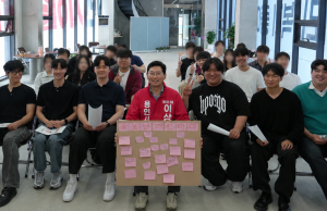 용인 반도체 앞세운 청년 공약전…이상일 “우선취업·1조 펀드로 미래 열겠다”