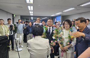 서영학 여수시장 당선인 “변화 선택한 시민 뜻 받들겠다”…여수 새 출발 다짐