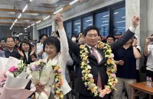 이상일 용인특례시장 당선인 재선 성공…“반도체 중심도시 도약, 용인르네상스 시즌2 열겠다”