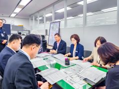 차석호 함안군수, 세종청사 찾아 국비 확보 총력전