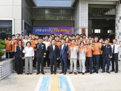 김학홍 문경시장, 취임 직후 지역 곳곳 누볐다…기관단체 찾아 협력 행보