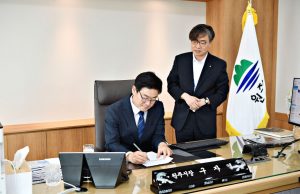 “시민이 주인인 원주 만들겠다”… 구자열 원주시장, 시민주권 시대 선언