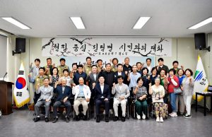 “답은 시민 곁에 있다”…구자열 원주시장, 25개 읍면동 현장 소통 나서
