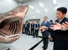 황종우 해수부 장관, 국립해양생물자원관 찾아 해양바이오 연구·안전관리 점검