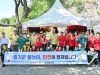 최승준 정선군수, 범바위 계곡 찾아 물놀이 안전 점검…여름철 사고 예방 총력