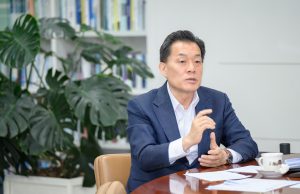 단체장에게 듣는다ㅣ이재준 수원특례시장 단독 인터